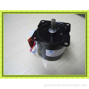 ac micro motor Synchronous Motor
